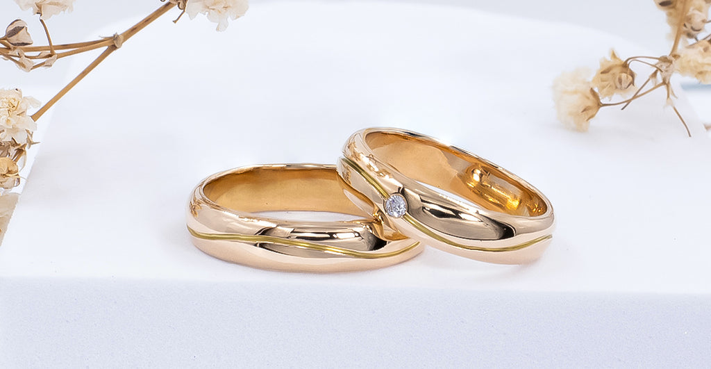 Aros de Matrimonio de Oro: Precios, calidad y belleza en una sola joya