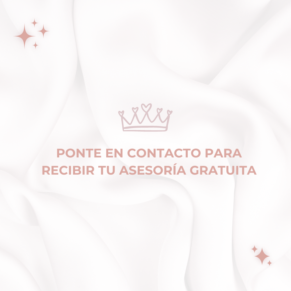 Tiara Chabuca en plata 950 con finos hilos y piedras preciosas - Asesoría Gratis