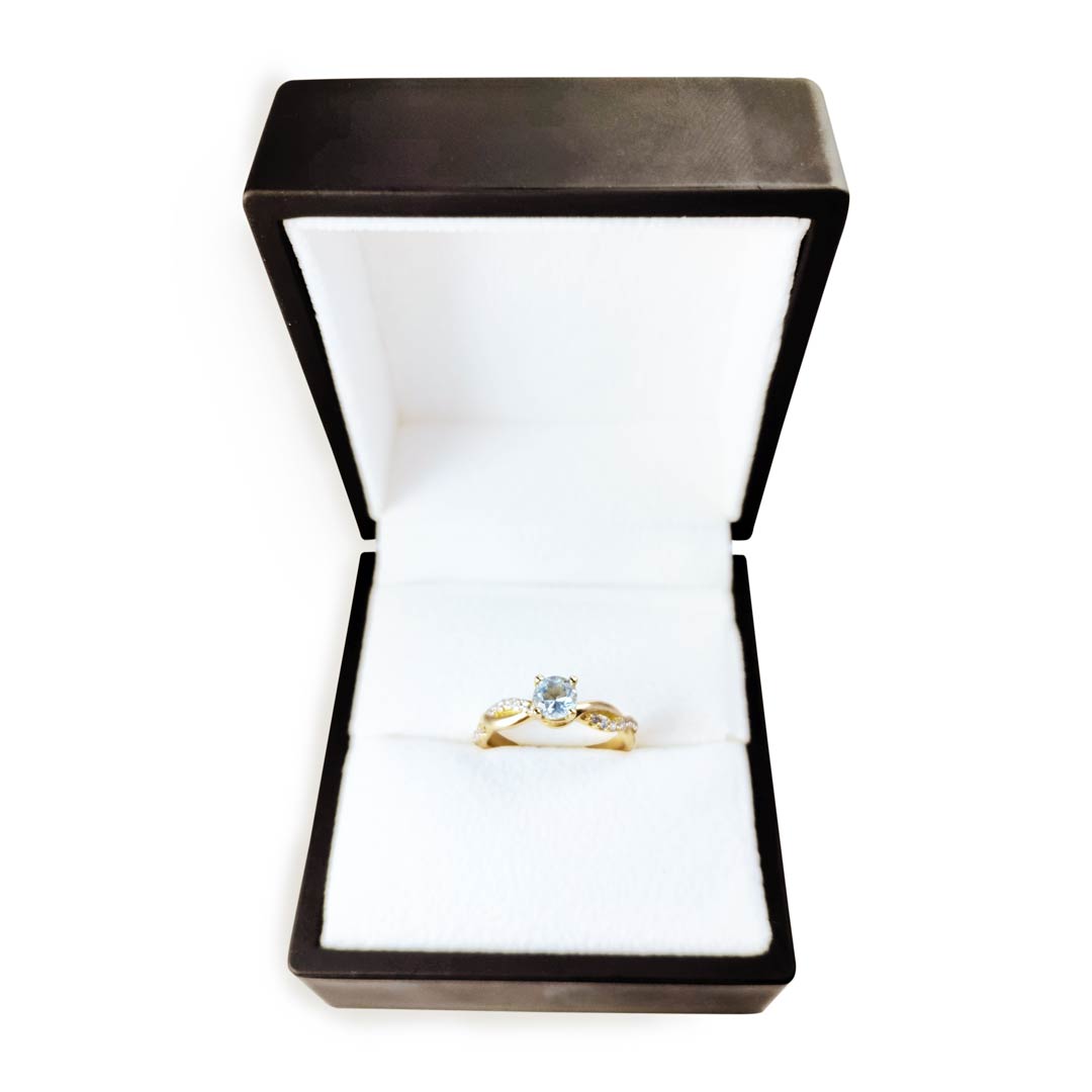 Anillo amor infinito on sale